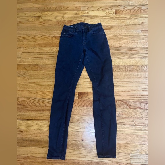 G-Star High Super Skinny Jeans - Picture 9 of 17